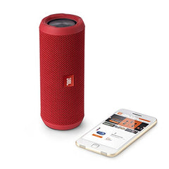 Buy JBL Flip 3 Splashproof Portable Bluetooth Speaker (Red) from Vmart in Pakistan
