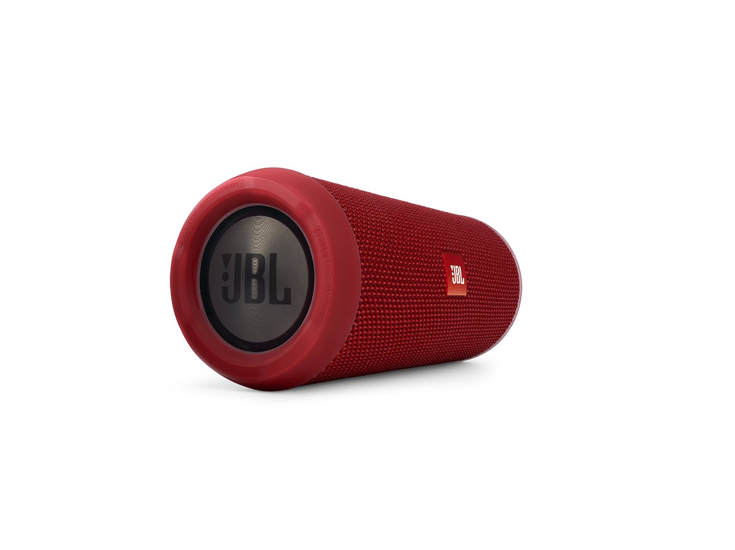 Buy JBL Flip 3 Splashproof Portable Bluetooth Speaker (Red) from Vmart in Pakistan