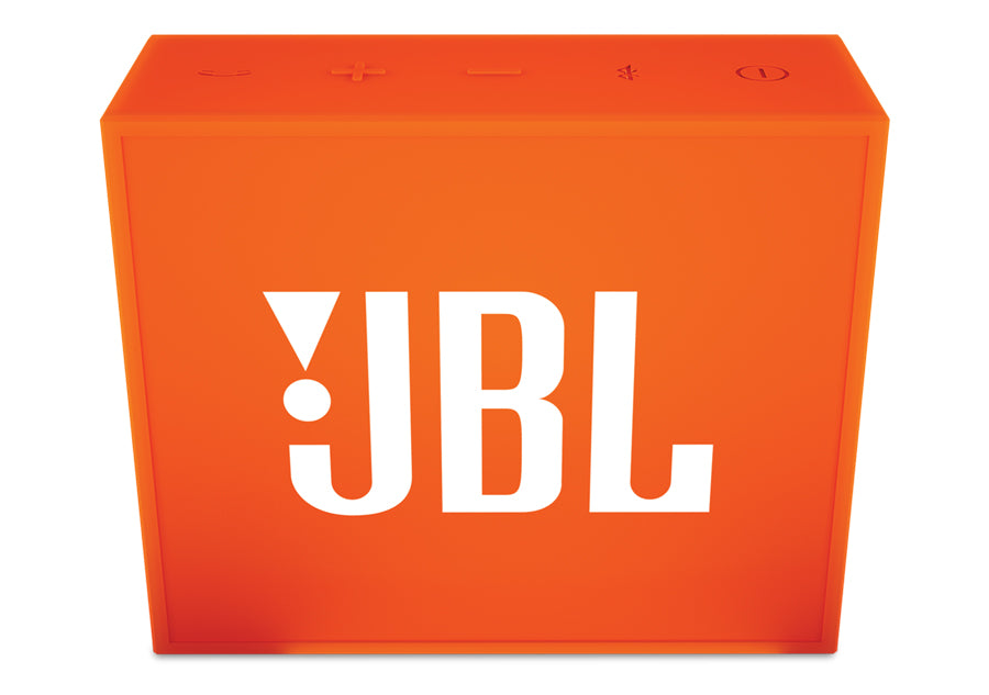 Buy JBL GO Portable Wireless Bluetooth Speaker (Orange) from Vmart in Pakistan