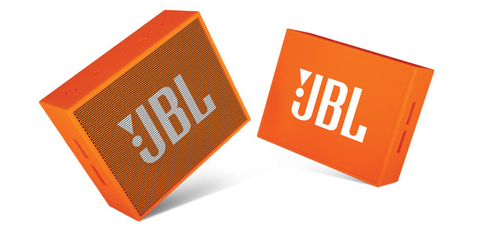 Buy JBL GO Portable Wireless Bluetooth Speaker (Orange) from Vmart in Pakistan