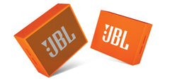 Buy JBL GO Portable Wireless Bluetooth Speaker (Orange) from Vmart in Pakistan