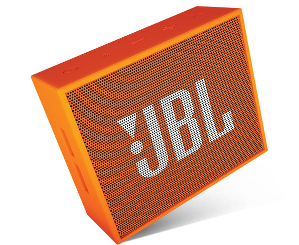 Buy JBL GO Portable Wireless Bluetooth Speaker (Orange) from Vmart in Pakistan