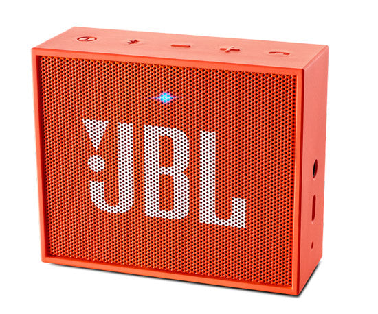 Buy JBL GO Portable Wireless Bluetooth Speaker (Orange) from Vmart in Pakistan