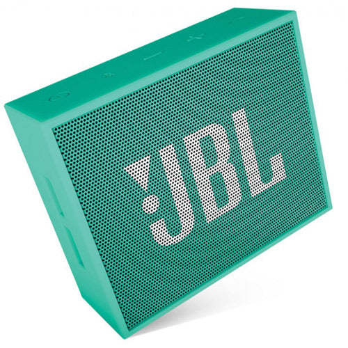 Buy JBL GO Portable Wireless Bluetooth Speaker (Teal) from Vmart in Pakistan
