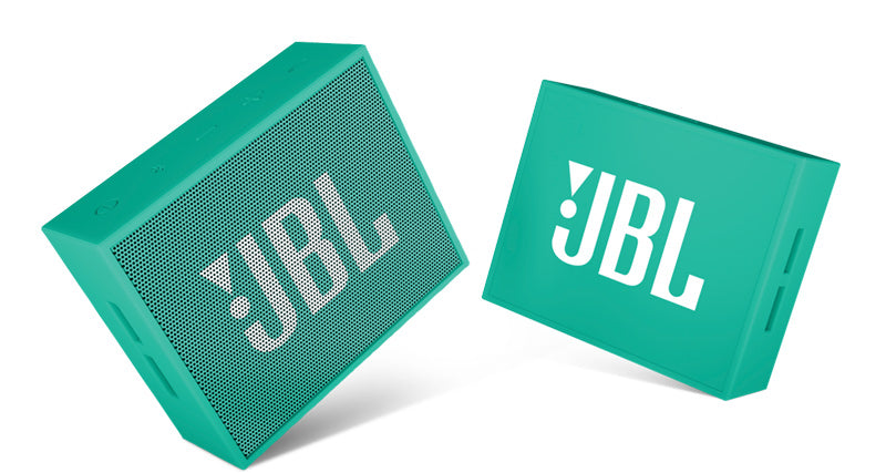 Buy JBL GO Portable Wireless Bluetooth Speaker (Teal) from Vmart in Pakistan