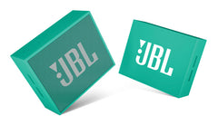 Buy JBL GO Portable Wireless Bluetooth Speaker (Teal) from Vmart in Pakistan