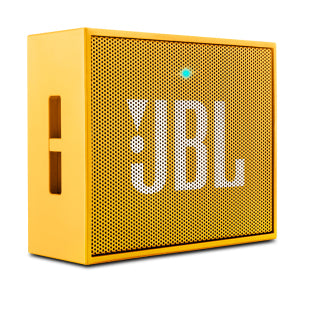 Buy JBL GO Portable Wireless Bluetooth Speaker (Yellow) from Vmart in Pakistan