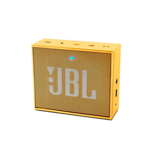 Buy JBL GO Portable Wireless Bluetooth Speaker (Yellow) from Vmart in Pakistan