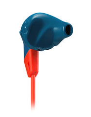 Buy JBL Grip 200 Action Sport Earphones (Blue) from Vmart in Pakistan