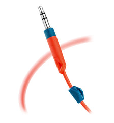 Buy JBL Grip 200 Action Sport Earphones (Blue) from Vmart in Pakistan