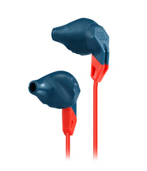 Buy JBL Grip 200 Action Sport Earphones (Blue) from Vmart in Pakistan