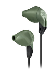 Buy JBL Grip 200 Action Sport Earphones (Olive) from Vmart in Pakistan
