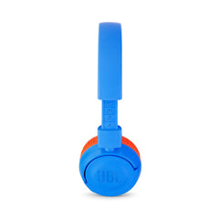 Buy JBL JR300BT Kids Wireless on-ear headphones - Rocker Blue from Vmart in Pakistan