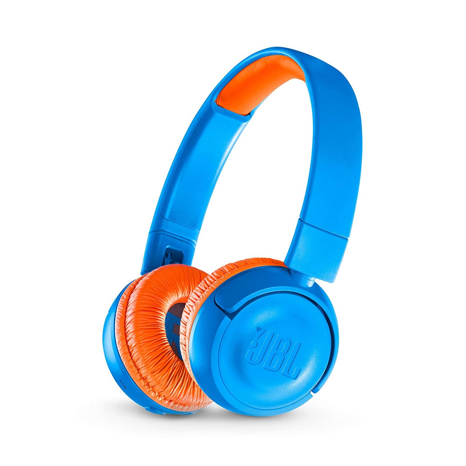 Buy JBL JR300BT Kids Wireless on-ear headphones - Rocker Blue from Vmart in Pakistan
