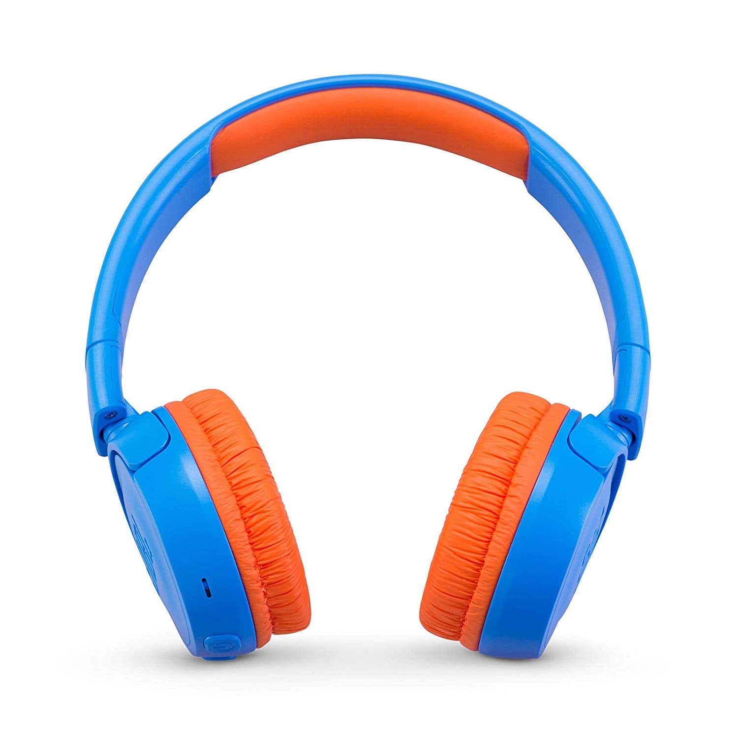 Buy JBL JR300BT Kids Wireless on-ear headphones - Rocker Blue from Vmart in Pakistan