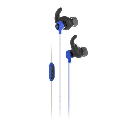 Buy JBL Reflect Mini In-Ear Sport Headphones (Blue) from Vmart in Pakistan