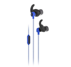 Buy JBL Reflect Mini In-Ear Sport Headphones (Blue) from Vmart in Pakistan