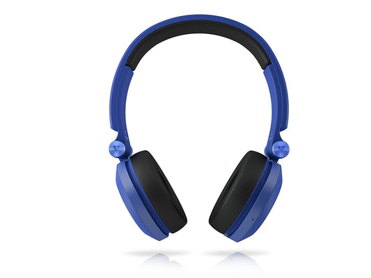 Buy JBL Synchros E30 On-Ear Headphones (Blue) from Vmart in Pakistan
