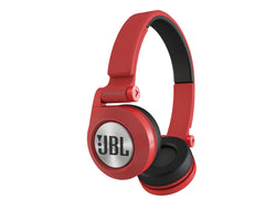 Buy JBL Synchros E30 On-Ear Headphones (Red) from Vmart in Pakistan