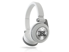 Buy JBL Synchros E40BT Bluetooth On-Ear Headphones (White) from Vmart in Pakistan