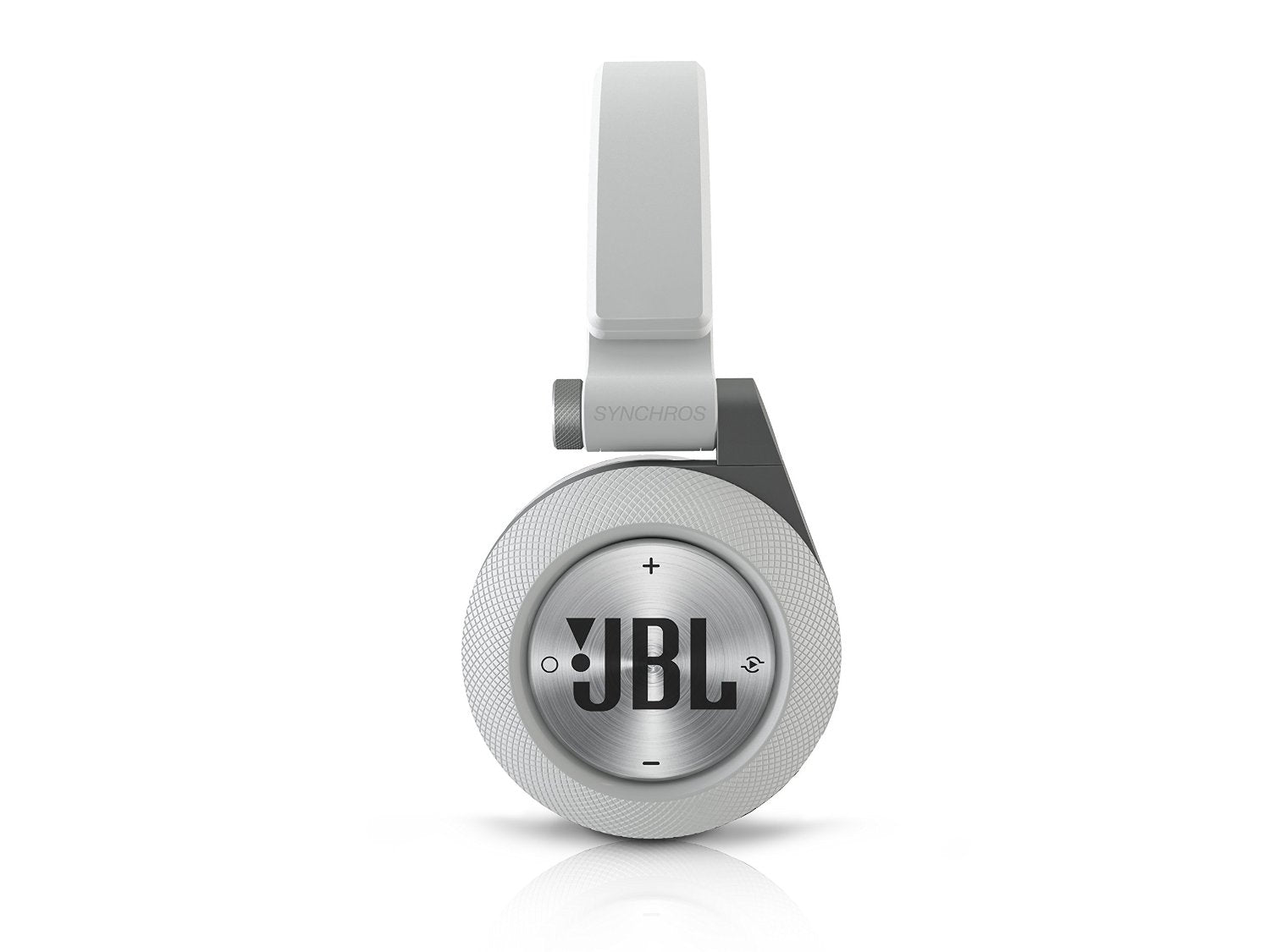 Buy JBL Synchros E40BT Bluetooth On-Ear Headphones (White) from Vmart in Pakistan