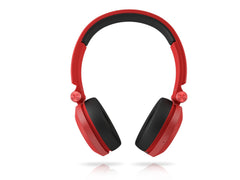 Buy JBL Synchros E40BT Bluetooth On-Ear Headphones (Red) from Vmart in Pakistan