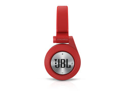 Buy JBL Synchros E40BT Bluetooth On-Ear Headphones (Red) from Vmart in Pakistan