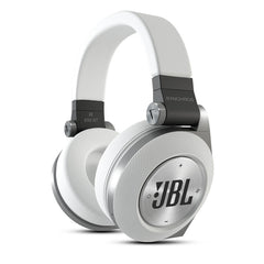 Buy JBL Synchros E50BT Bluetooth Around-Ear Headphones (White) from Vmart in Pakistan