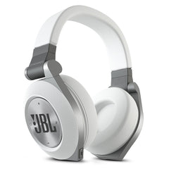 Buy JBL Synchros E50BT Bluetooth Around-Ear Headphones (White) from Vmart in Pakistan