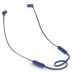 Buy JBL T110BT Wireless In-Ear Headphones - Blue from Vmart in Pakistan
