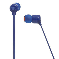 Buy JBL T110BT Wireless In-Ear Headphones - Blue from Vmart in Pakistan
