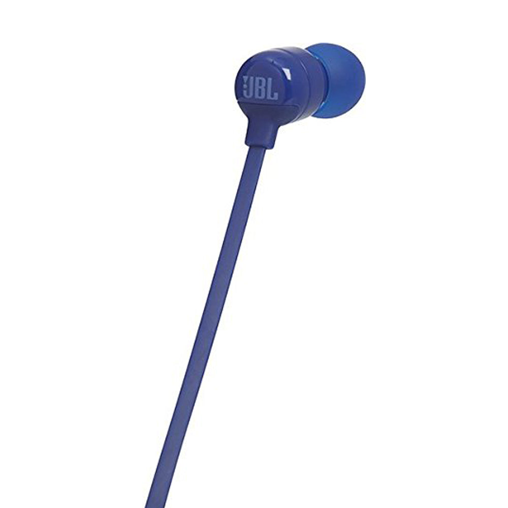 Buy JBL T110BT Wireless In-Ear Headphones - Blue from Vmart in Pakistan