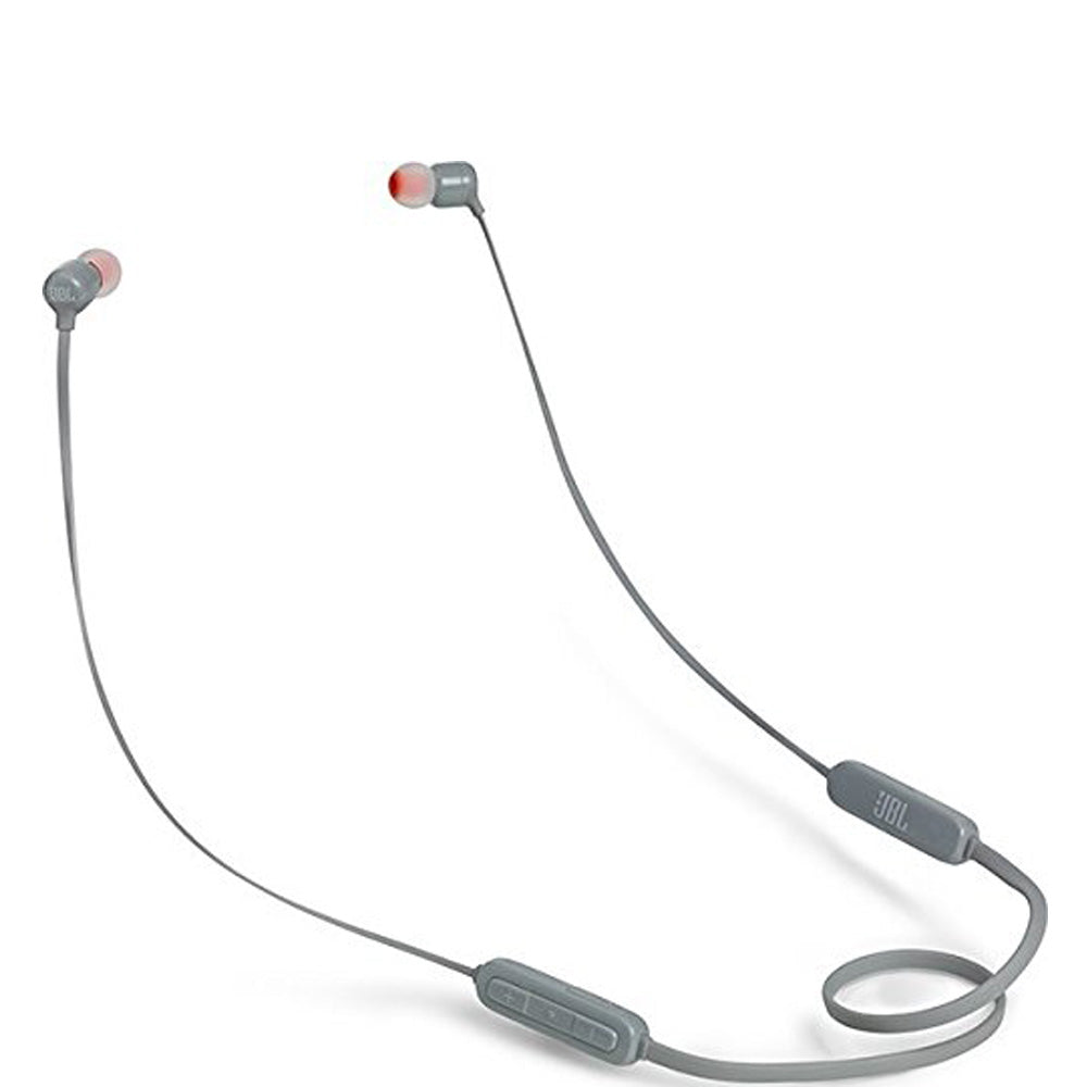 Buy JBL T110BT Wireless In-Ear Headphones - Grey from Vmart in Pakistan