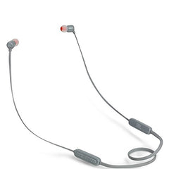 Buy JBL T110BT Wireless In-Ear Headphones - Grey from Vmart in Pakistan