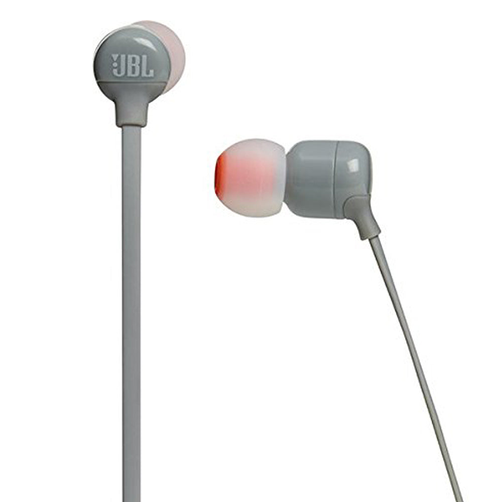 Buy JBL T110BT Wireless In-Ear Headphones - Grey from Vmart in Pakistan