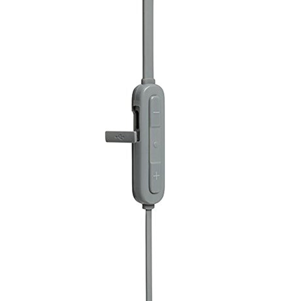 Buy JBL T110BT Wireless In-Ear Headphones - Grey from Vmart in Pakistan