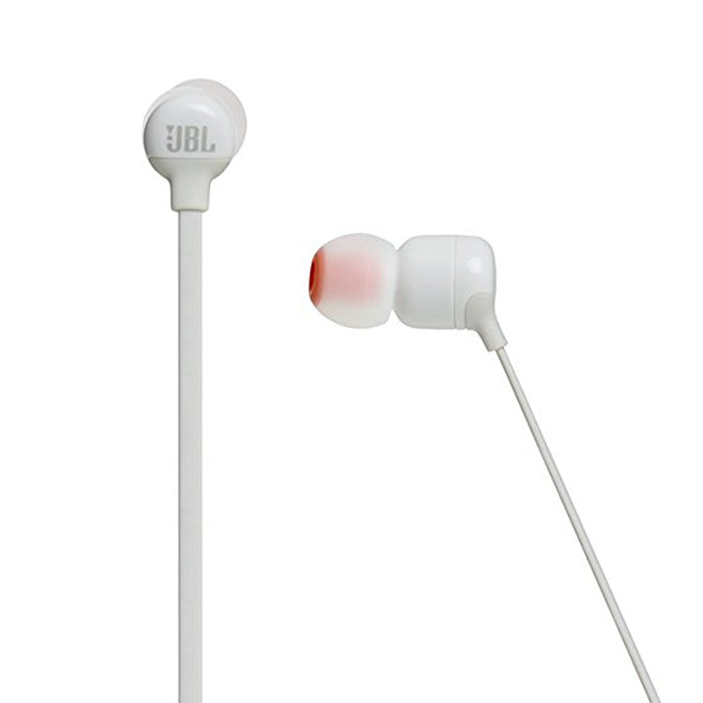 Buy JBL T110BT Wireless In-Ear Headpahones - White from Vmart in Pakistan