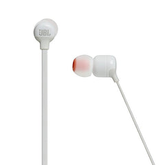 Buy JBL T110BT Wireless In-Ear Headpahones - White from Vmart in Pakistan