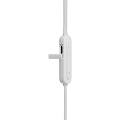 Buy JBL T110BT Wireless In-Ear Headpahones - White from Vmart in Pakistan