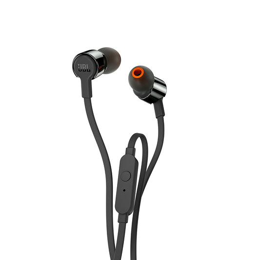 Buy JBL T210 In-Ear Headphone - Black from Vmart in Pakistan