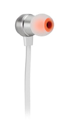 Buy JBL T280A In-Ear Headphones (Silver) from Vmart in Pakistan
