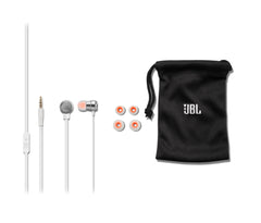 Buy JBL T280A In-Ear Headphones (Silver) from Vmart in Pakistan