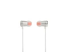 Buy JBL T290 In-Ear Headphones (Silver) from Vmart in Pakistan