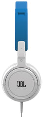 Buy JBL T300A On-Ear Headphones (Blue/White) from Vmart in Pakistan
