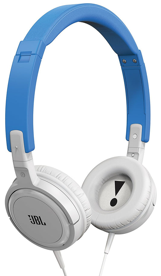 Buy JBL T300A On-Ear Headphones (Blue/White) from Vmart in Pakistan