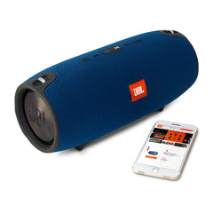 Buy JBL Xtreme Portable Wireless Bluetooth Speaker (Blue) from Vmart in Pakistan
