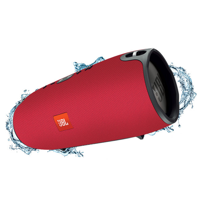 Buy JBL Xtreme Portable Wireless Bluetooth Speaker (Red) from Vmart in Pakistan