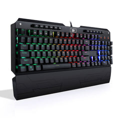 Buy Redragon K555 Indrah Mechanical RGB LED Gaming Keyboard from Vmart in Pakistan