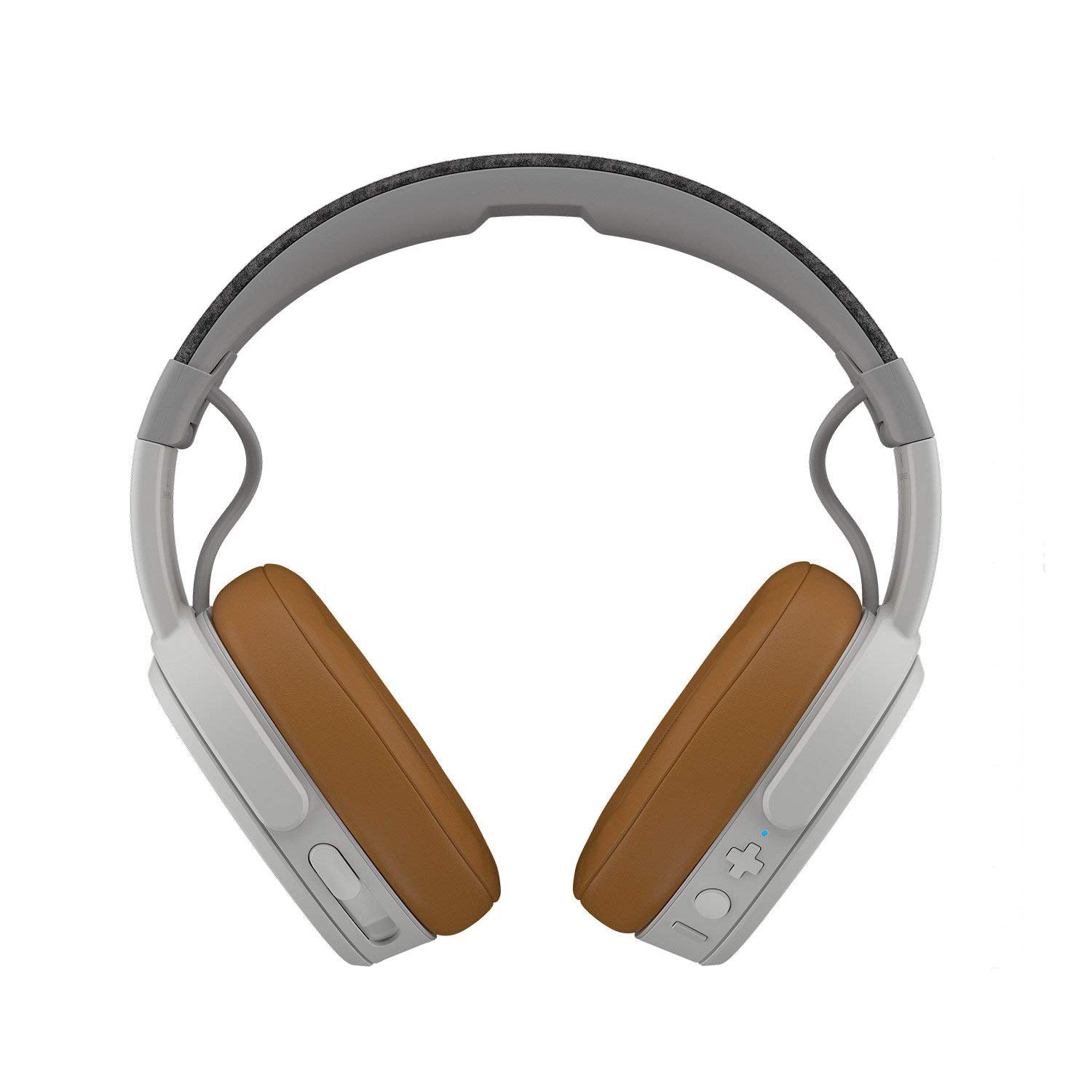 Buy Skullcandy Crusher Wireless Headphones with Microphone - Gray/Tan from Vmart in Pakistan