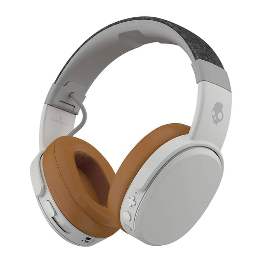 Buy Skullcandy Crusher Wireless Headphones with Microphone - Gray/Tan from Vmart in Pakistan